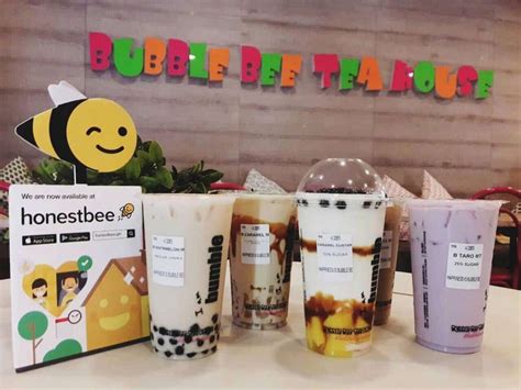 Top 10 Milk Tea Stations In Metro Cebu 2018