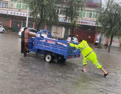 够了，够了！开封的雨，快停吧！澎湃号·媒体澎湃新闻 The Paper