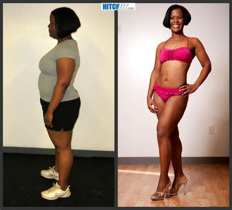 Hitch Fit Personal Training Client Denise Accomplished An Amazing