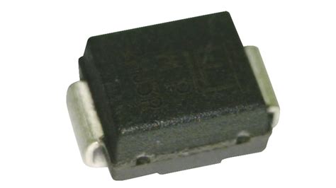 Littelfuse Smbj36a Uni Directional Tvs Diode 600w 2 Pin Do 214aa Rs