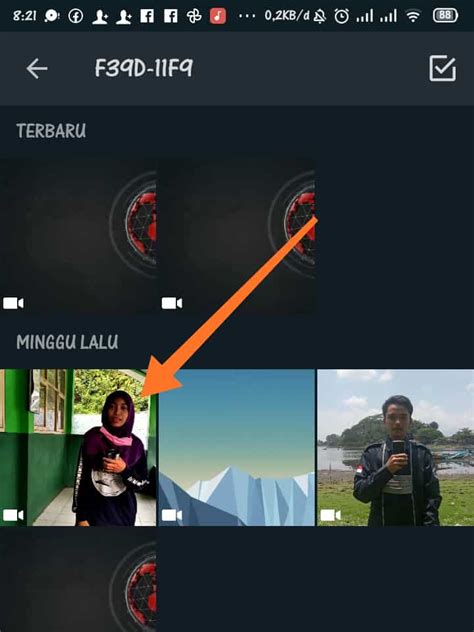 Cara Membuat Story WhatsApp Lebih Dari 30 Detik Video Dengan Suara