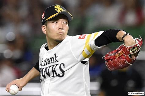 育成指名から日本のエースへ！千賀滉大をプロ野球に導いた“意外な人物”【連載：ドラフト“隠し玉”ヒストリー】 Baseball King