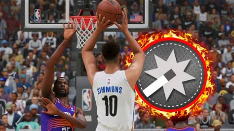 Upgraded Shot Creating Nba K Ben Simmons My Career Revival Ep