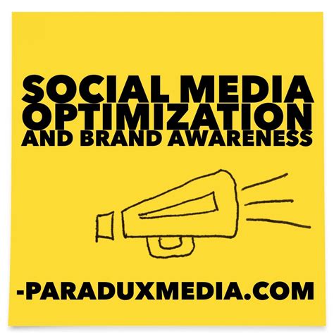 Social Media Optimization Smo And Brand Awareness