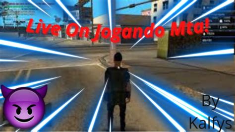 GTA MTA RP AO VIVO PC FRACOCRIANDO SERVIDOR DE RP 2K VEM PRA LIVE