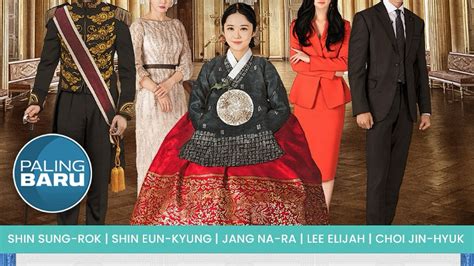 Jadwal Tayang Drakor The Last Empress Di Net Tv Hari Ini Jumat