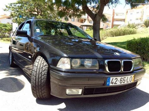 Sold BMW 318 Tds Touring Pack M Carros Usados Para Venda