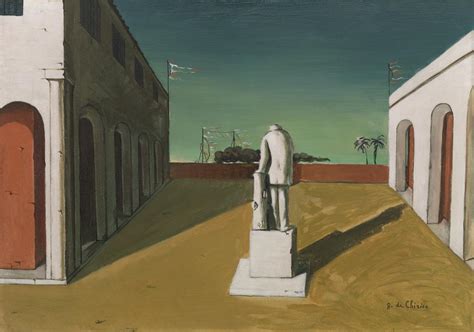 Giorgio De Chirico Paintings