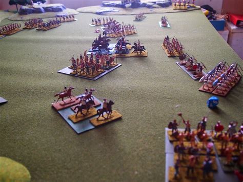 Avon Napoleonic Fellowship: Battle of Lake Trasimene, June 217 BC