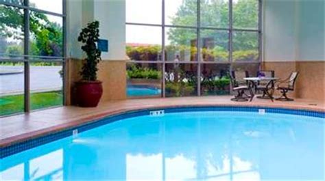 Embassy Suites Hotel Seattle – Tacoma International Airport