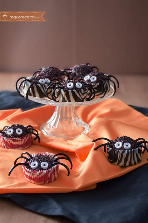 Recetas De Halloween F Ciles Y Muy Divertidas Pequerecetas