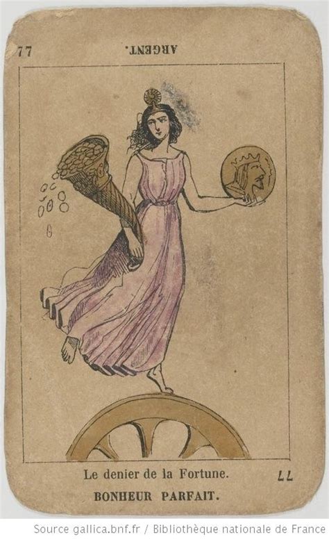 Jeu De Tarot De Fantaisie Gyptien Enseignes Italiennes Dit