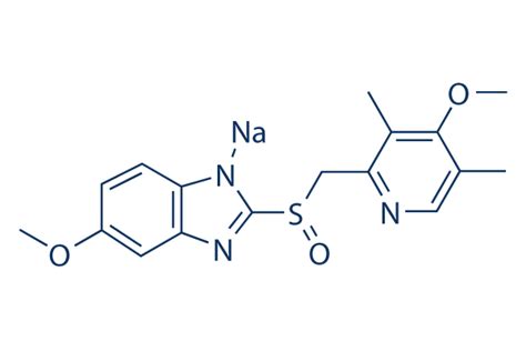 Omeprazole Sodium | 99.99%(HPLC) | In Stock | Proton Pump inhibitor