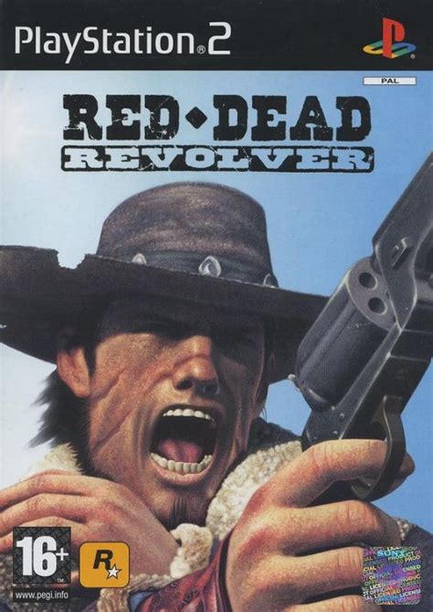 Red Dead Revolver Para Ps4 Ps2 Xbox 3djuegos