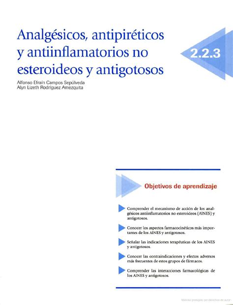 Famacologia 3P Farmacología medica para estudiar Normas de