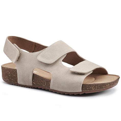 Hotter Explore Womens Extra Wide Sandals Women From Charles Clinkard Uk