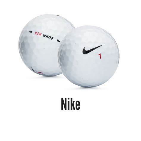 Used Nike Golf Balls - GolfBallNut