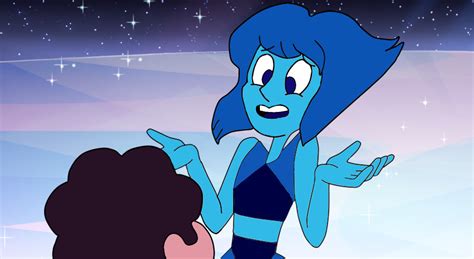 Lapis And Steven By Vincebae On Deviantart