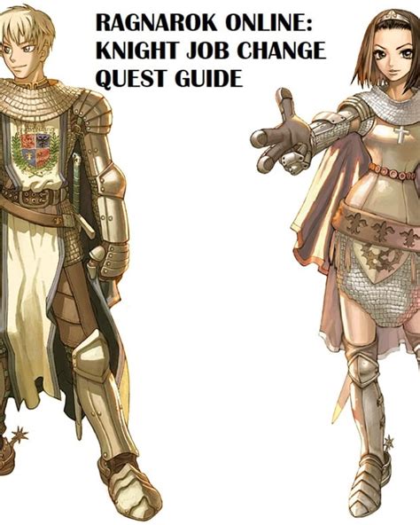 Ragnarok Online Monk Job Change Quest Guide Levelskip