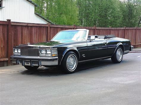 1976 Cadillac Seville Convertible at Seattle 2014 as F92 - Mecum Auctions