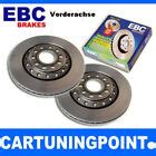 Ebc Brake Discs Front Premium Disc For Renault Kangoo Kc D Ebay