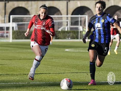 Inter 1-0 Milan Women: Summary, player ratings and post-match comments | OneFootball