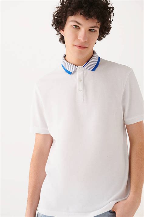 Loft Erkek Siyah Polo T Shirt LF 2029280 İki Sepet