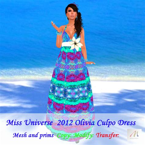 Second Life Marketplace Olivia Culpo