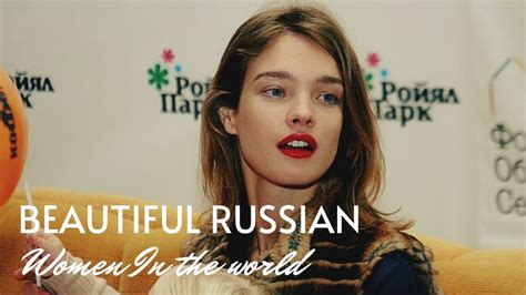 Top 10 Most Beautiful Russian Women Youtube