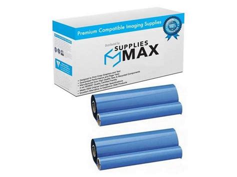 SuppliesMAX Compatible Replacement For Muratec F 70 F 72 F 73 M3000 Fax