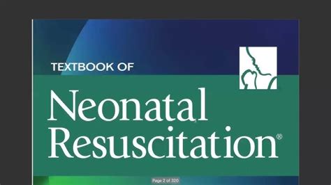 Overview Of Updates For Neonatal Resuscitation Nrp 8th 44 Off