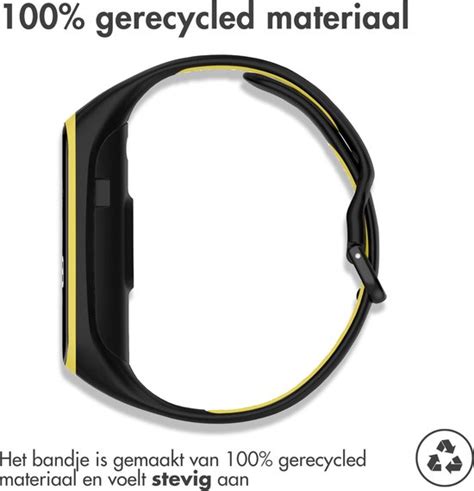 Samsung Galaxy Fit 2 Bandje IMoshion Siliconen Sport Band Met