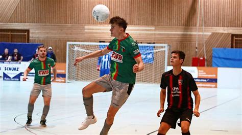 Hallenfußball in Esslingen FCE siegt bei der offenen Esslinger