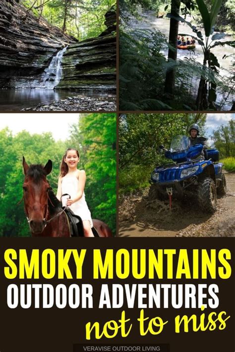 Smoky Mountain Adventures That Should Be On Your Bucket List | Outdoor ...