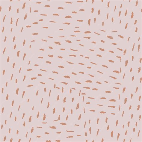 Premium Vector Abstract Hand Drawn Striped Seamless Pattern