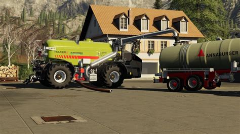 Holmer Pack V1 0 FS19 Landwirtschafts Simulator 25 Mods LS25 Mods