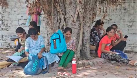 Mppsc परीक्षा में दिखा Neet पेपर लीक का असर सख्ती ऐसी कि अभ्यर्थियों