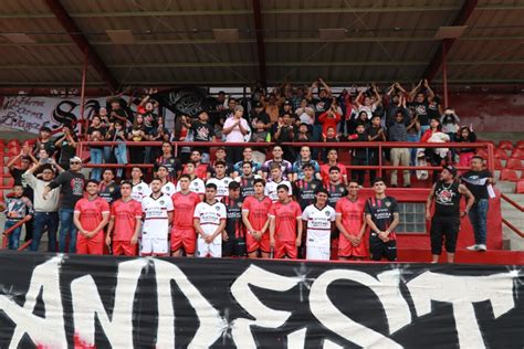 El Club Coyotes Tlaxcala FC presentó esta tarde en el estadio