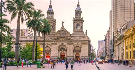 Plaza De Armas Santiago Santiago Réservez Des Tickets Pour Votre