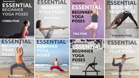 Sequencing For Essential Beginner Yoga Poses Yogauonline