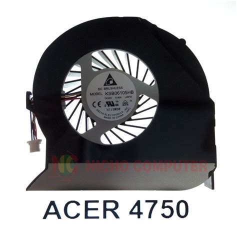 Jual FAN ACER 4750 4750G 4743 4743G 4743ZG 4752 4752G 4755 4755G