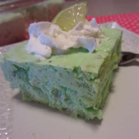 Lime Gelatin Salad I Recipe Allrecipes