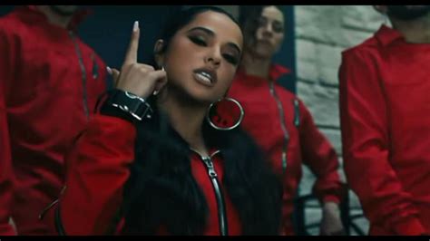 Becky G Bella Ciao YouTube