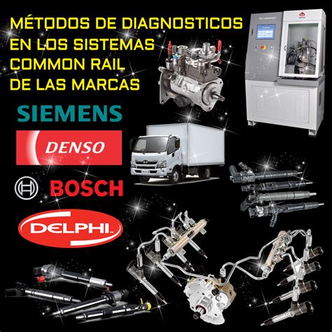 CURSOS DE SISTEMAS ELECTRÓNICOS COMMON RAIL Autotronica Automotriz