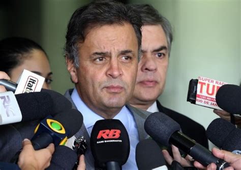 Aécio Neves Retorna Ao Senado Sempre Acreditei Na Justiça Do Meu