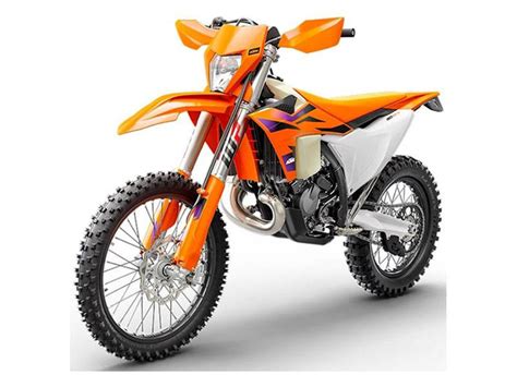 New 2024 Ktm 150 Xc W Orange Motorcycles In Issaquah Wa Ktm2062