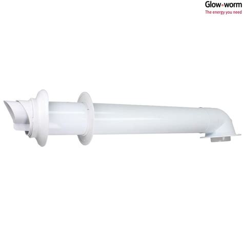 Glow Worm He Concentric Standard Horizontal Flue Kit A