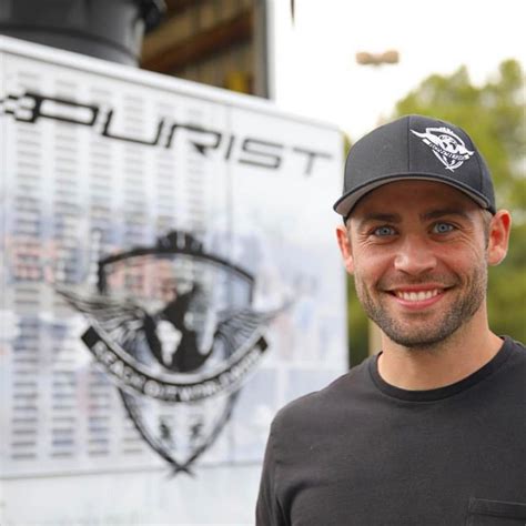 10 Potret Keren Cody Walker Adik Dari Mendiang Paul Walker