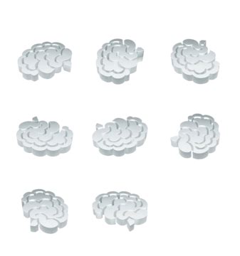 Transparent Brain PNG Transparent Images Free Download | Vector Files ...