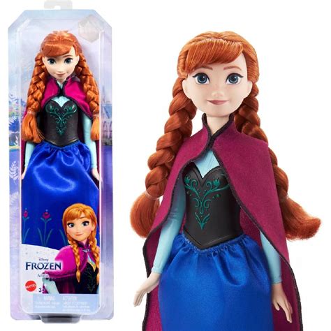 DISNEY FROZEN ANNA ASS Bimbomania SRL